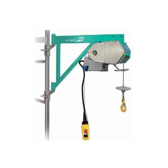 Troliu electric pentru schela ES 150N