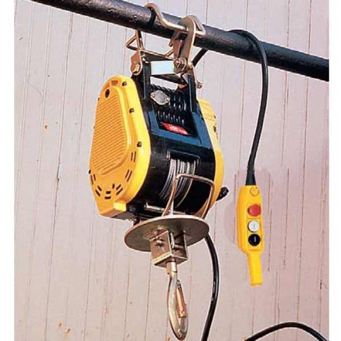 Troliu electric Palanbox 160