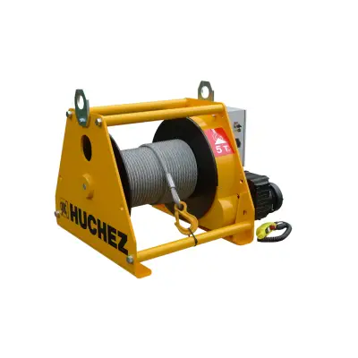 Troliu electric gama TT