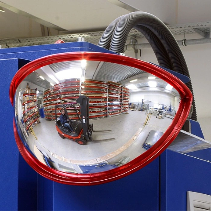 Oglinzi trafic uzinal