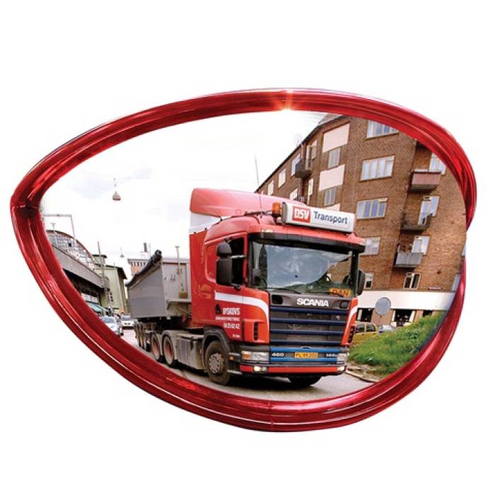 Oglinzi trafic uzinal