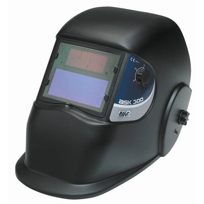 Casca de sudura cu auto-intunecare ASK3000