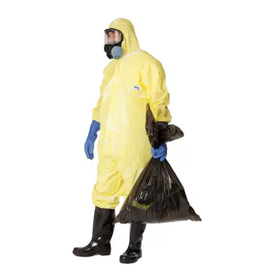 Combinezon antichimic CHEMSAFE P5