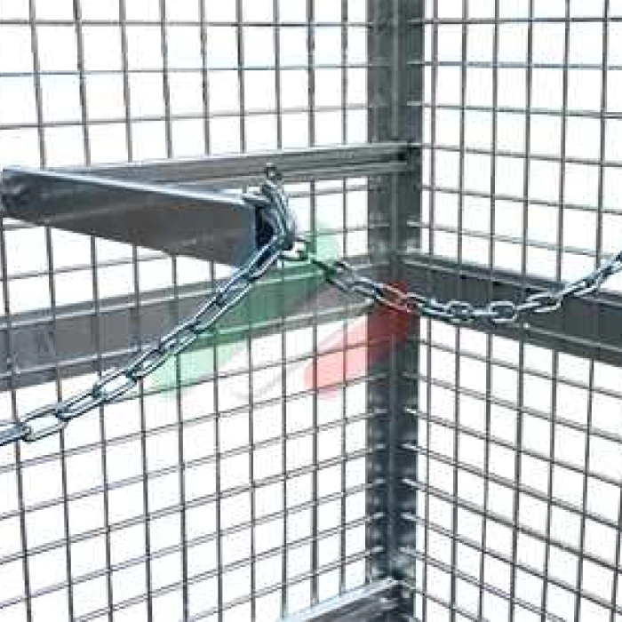 Container pentru depozitare 18/24 butelii gaz