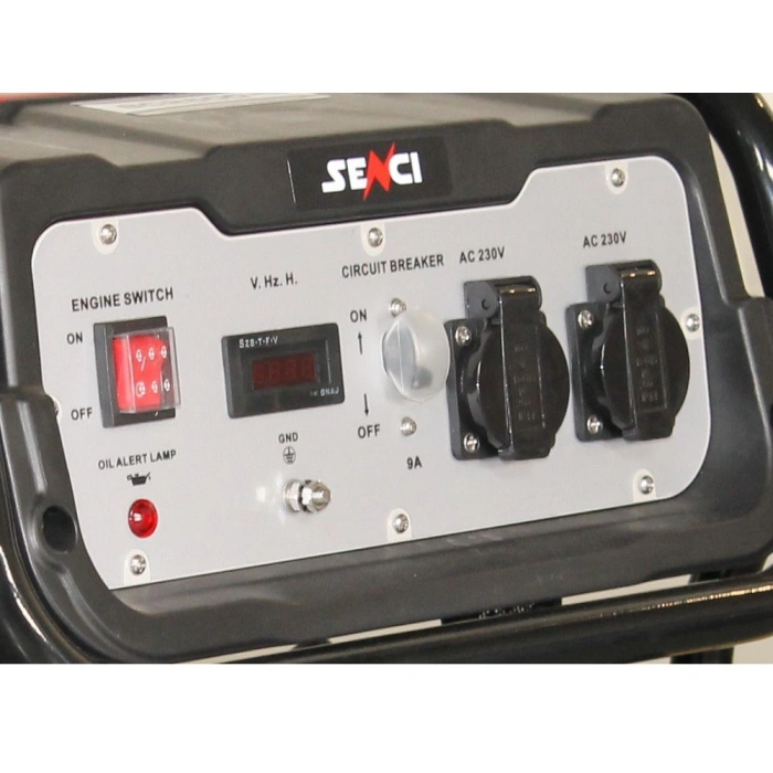 Generator curent SC-2500