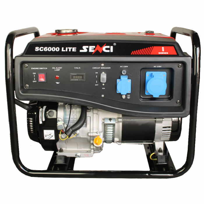 Generator curent SC-6000 LITE