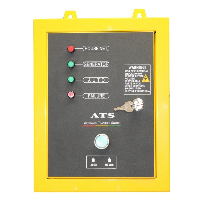 Generator curent SC-8000 ATS