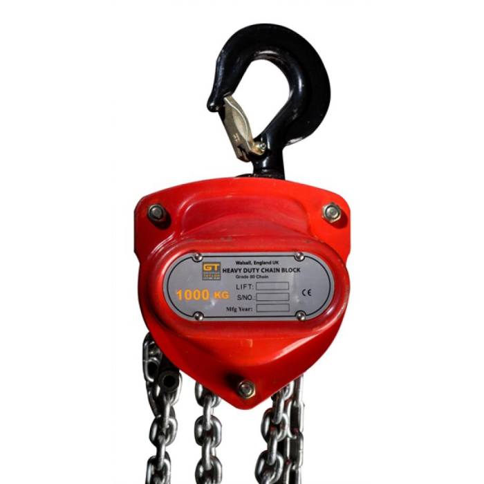 Palan manual GT Viper 500