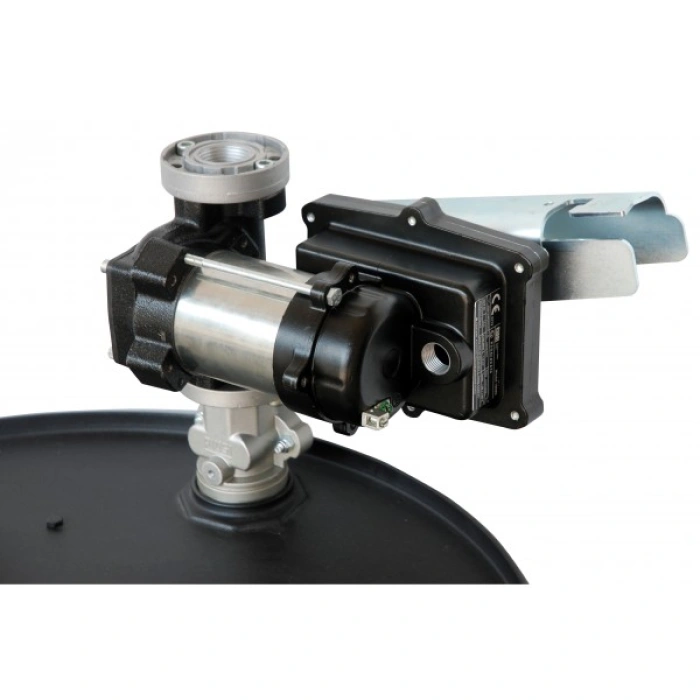 Pompa electrica transfer benzina - 50 ltr