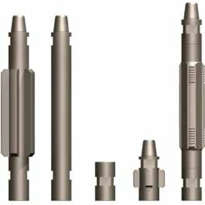 Tevi de foraj / prajini de foraj