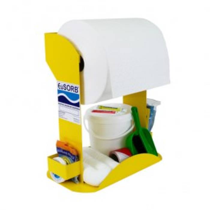 Dispenser role absorbante