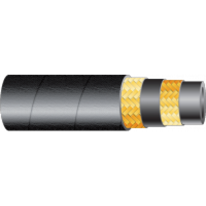 Furtun hidraulic 2SN