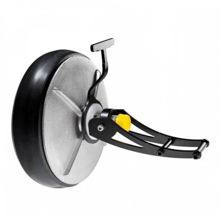 Obturatoare mecanice cu by-pass din aluminiu