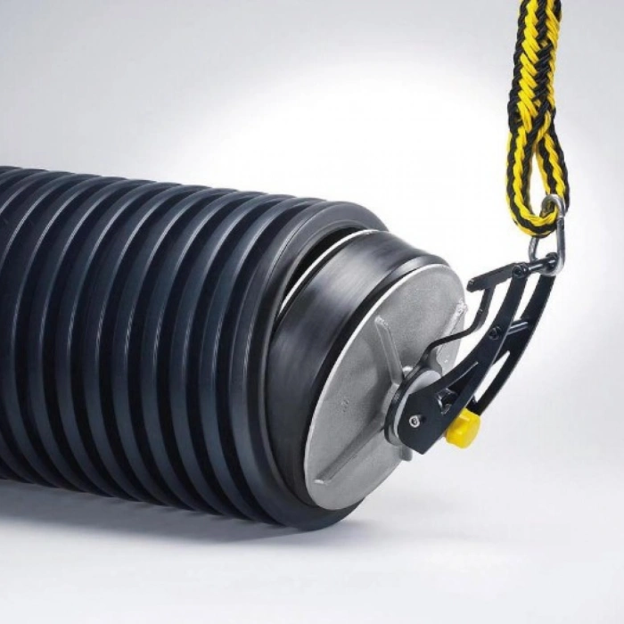 Obturatoare mecanice cu by-pass din aluminiu