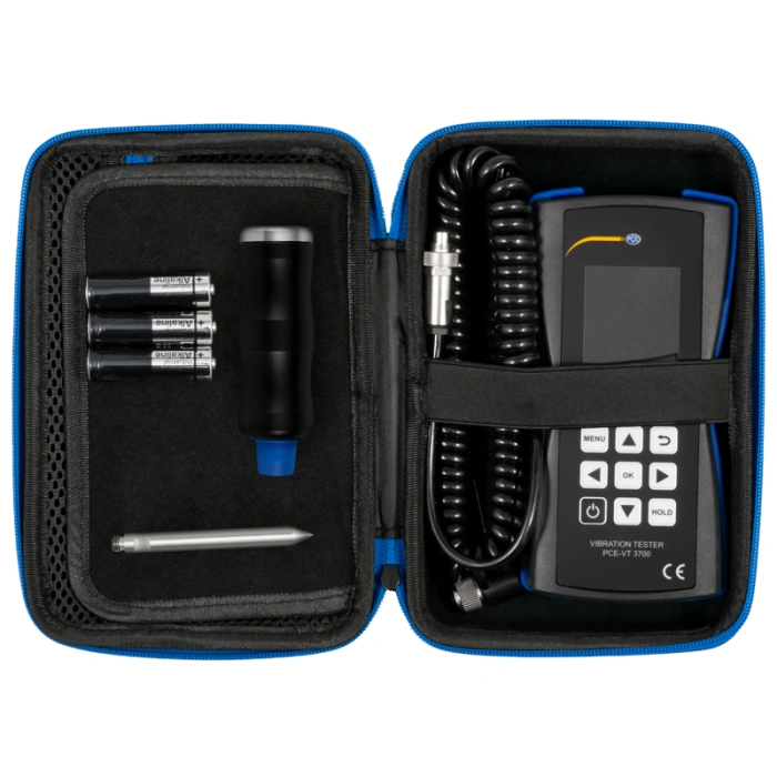 Analizor vibratii PCE-VT 3700