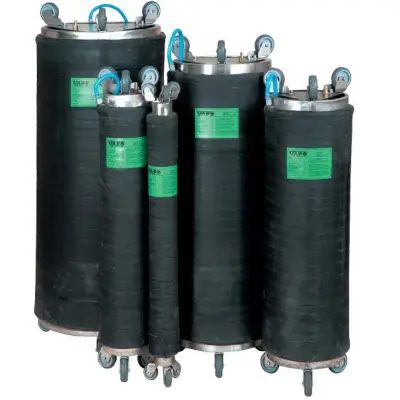 Packere scurte reabilitare conducte