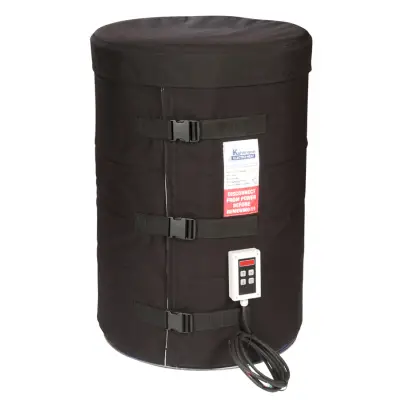 Incalzitor pentru butoi metalic de 200 l - Econo