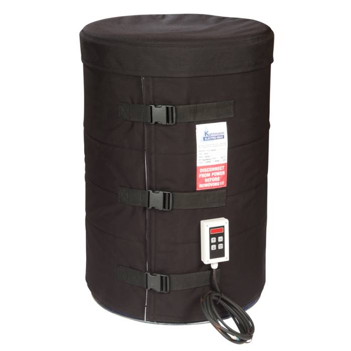 Incalzitor pentru butoi metalic de 200 l - Econo