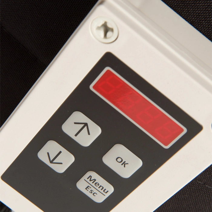 Incalzitor pentru butoi metalic de 200 L