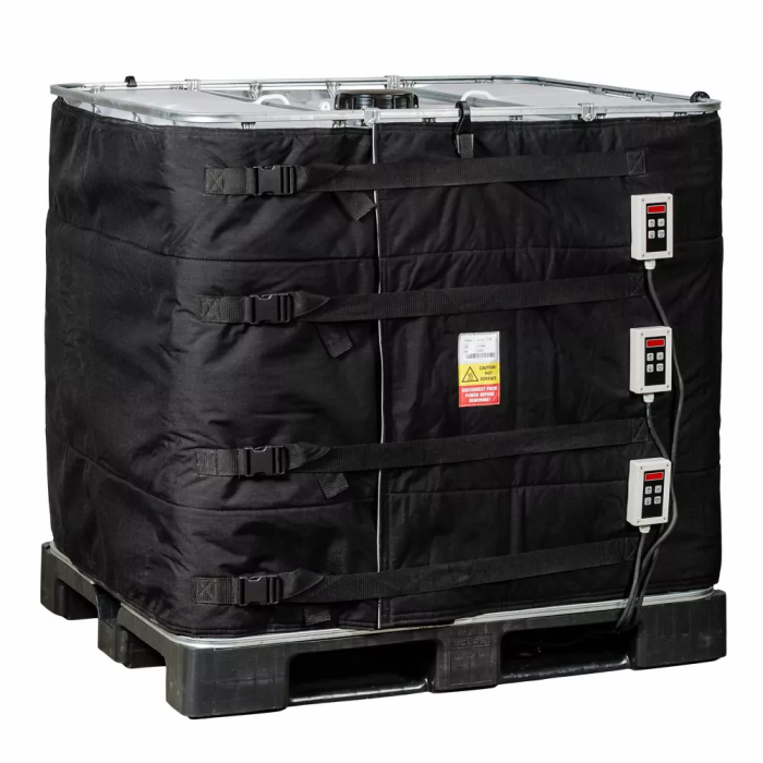 Incalzitor pentru containere IBC 270 grade Celsius