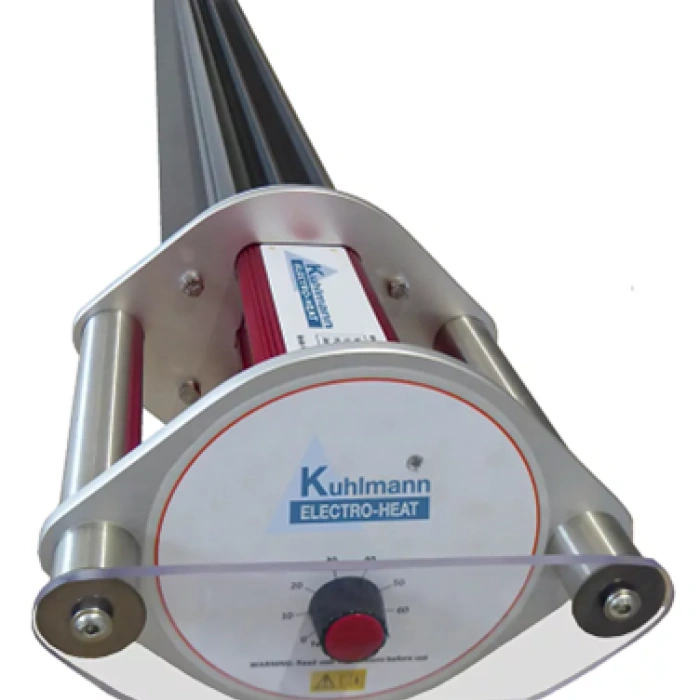 Incalzitor intern pentru containere IBC 70 grade Celsius