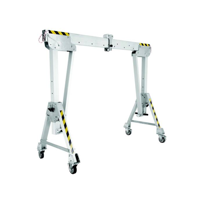 Macara portabila 1000 kg - 5 m