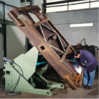 Manipulator industrial Carpano