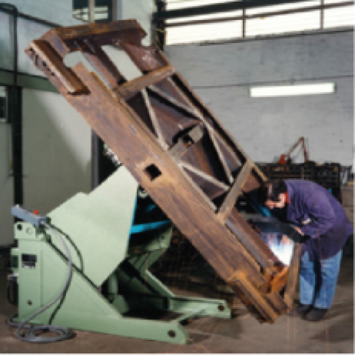 Manipulator industrial Carpano