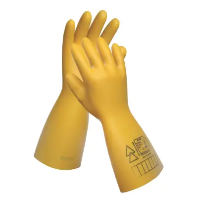 Manusi de protectie electroizolante 500V