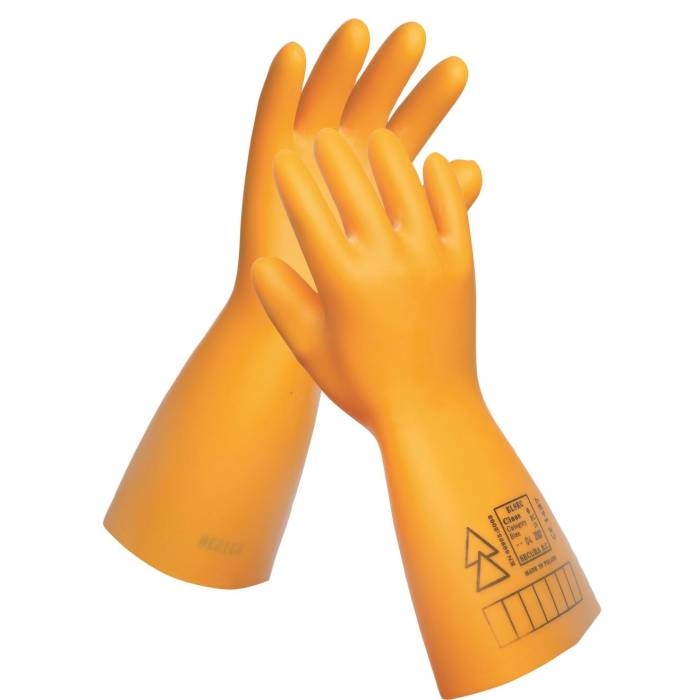 Manusi de protectie electroizolante 17000V
