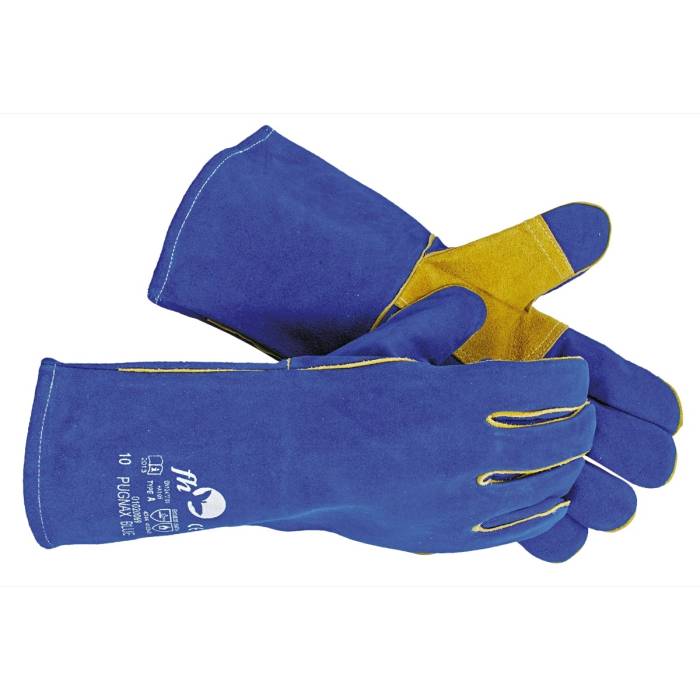 Manusi de protectie Nax-Blue