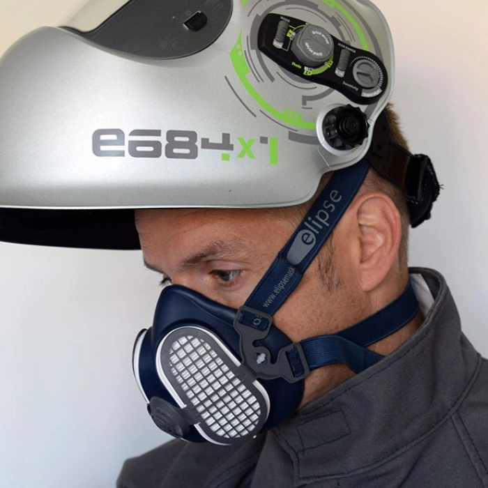 Semimasca de protectie Elipse P3