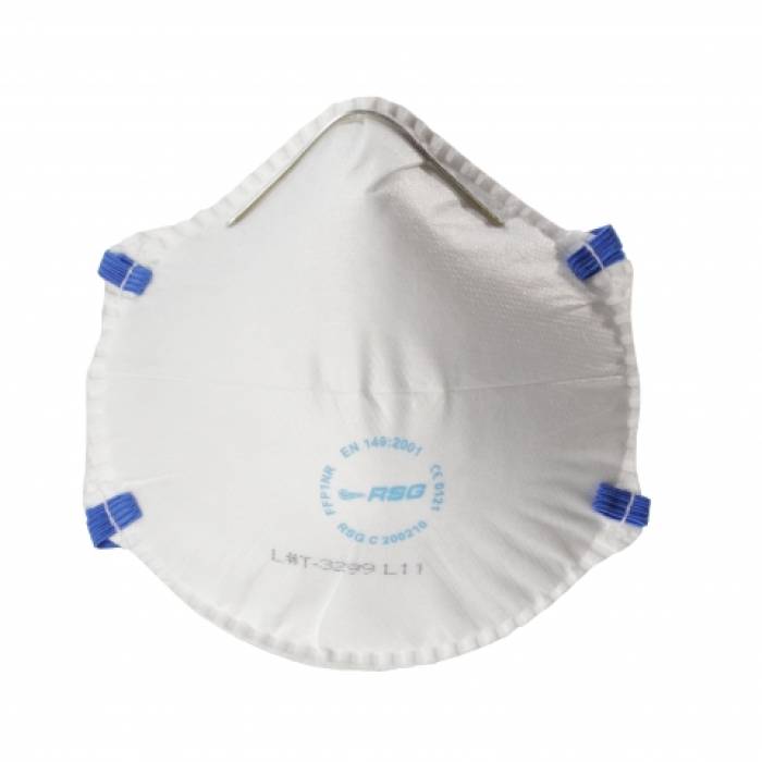 Semimasca protectie praf