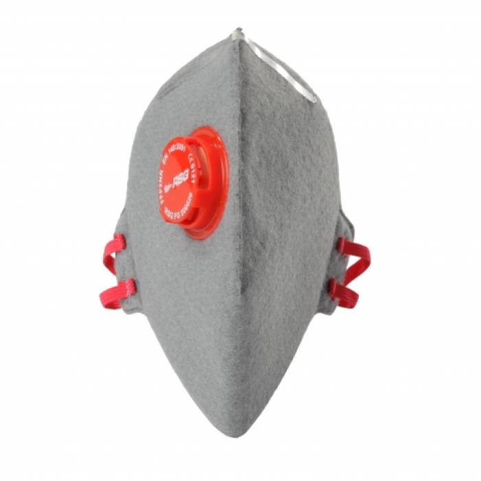 Semimasca de protectie impotriva vaporilor