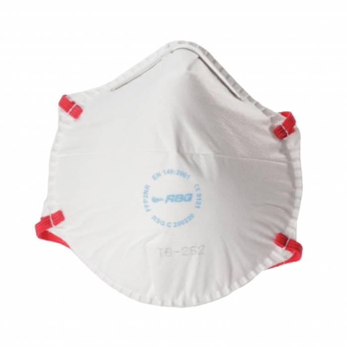 Semimasca protectie praf si fum de sudura