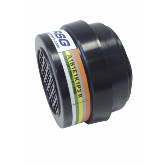Filtru de protectie ABEK1P3