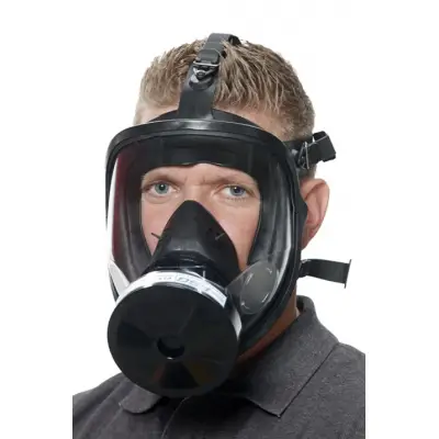 Masca integrala de protectie gaz