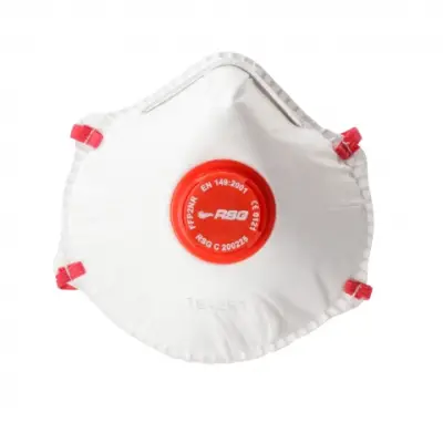 Semimasca protectie praf si fum de sudura