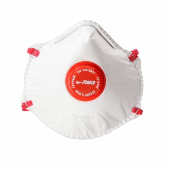 Semimasca protectie praf si fum de sudura