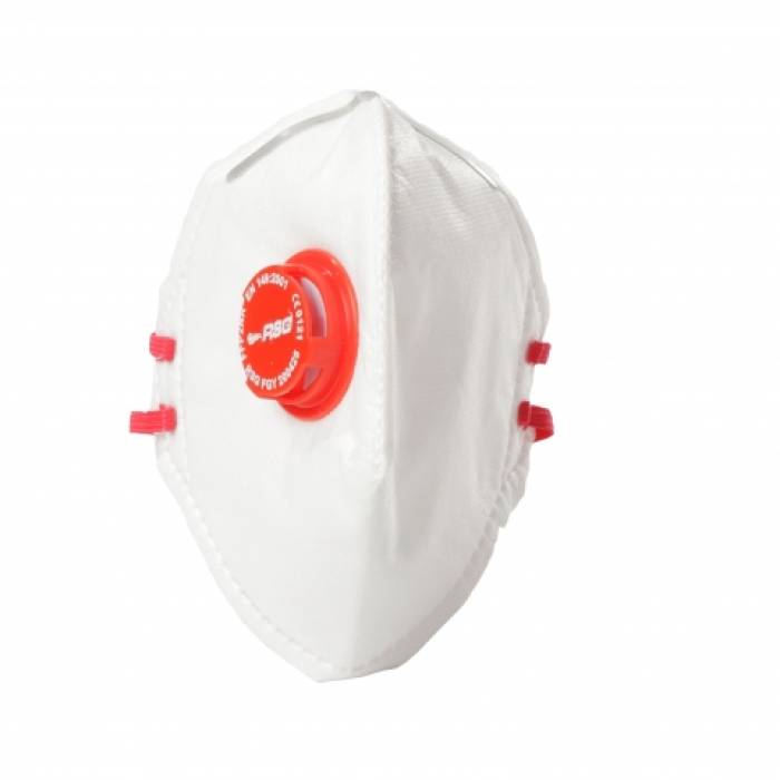 Semimasca de protectie praf si pulberi periculoase