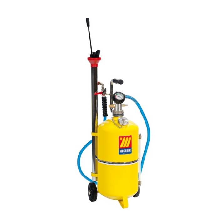 Recuperator pneumatic uleiuri auto uzate - 24 l