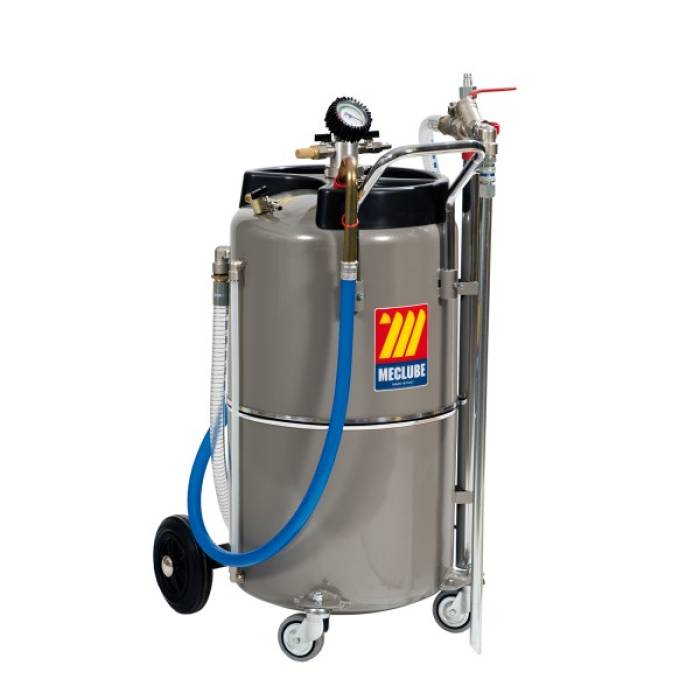 Recuperator pneumatic industrial uleiuri uzate