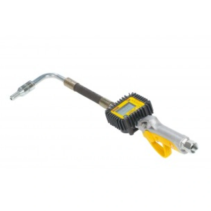 Set pompa pneumatica industriala cu prelungitor pentru transfer uleiuri - 220 litri 