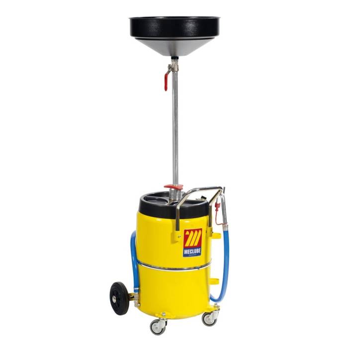 Recuperator uleiuri auto uzate - 65 l