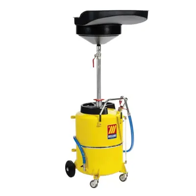 Recuperator uleiuri auto uzate - 120 l