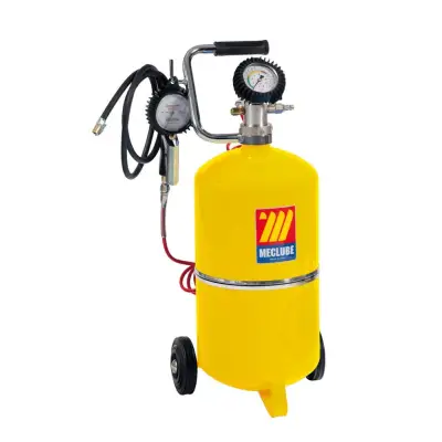 Statie mobila cu aer comprimat 