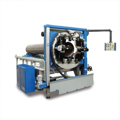 Masina stationara de sanfrenat tevi GERIMA-MMP 520-C