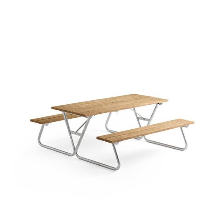  Banca cu masa fara spatar - model Picnic