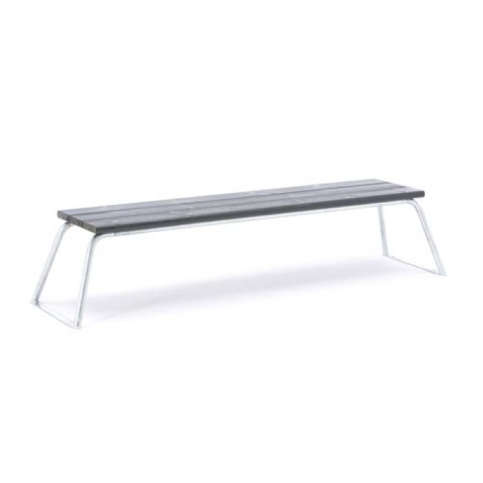 Banca pentru parc - model Arctic - 450 mm