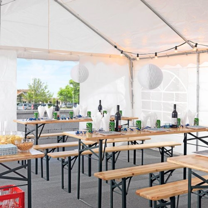 Set banca pentru evenimente Garden Beer